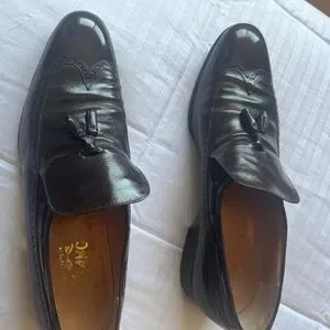 Salvatore Ferragamo | Shoes | Ferragamo Vintage Tassel  display picture 3